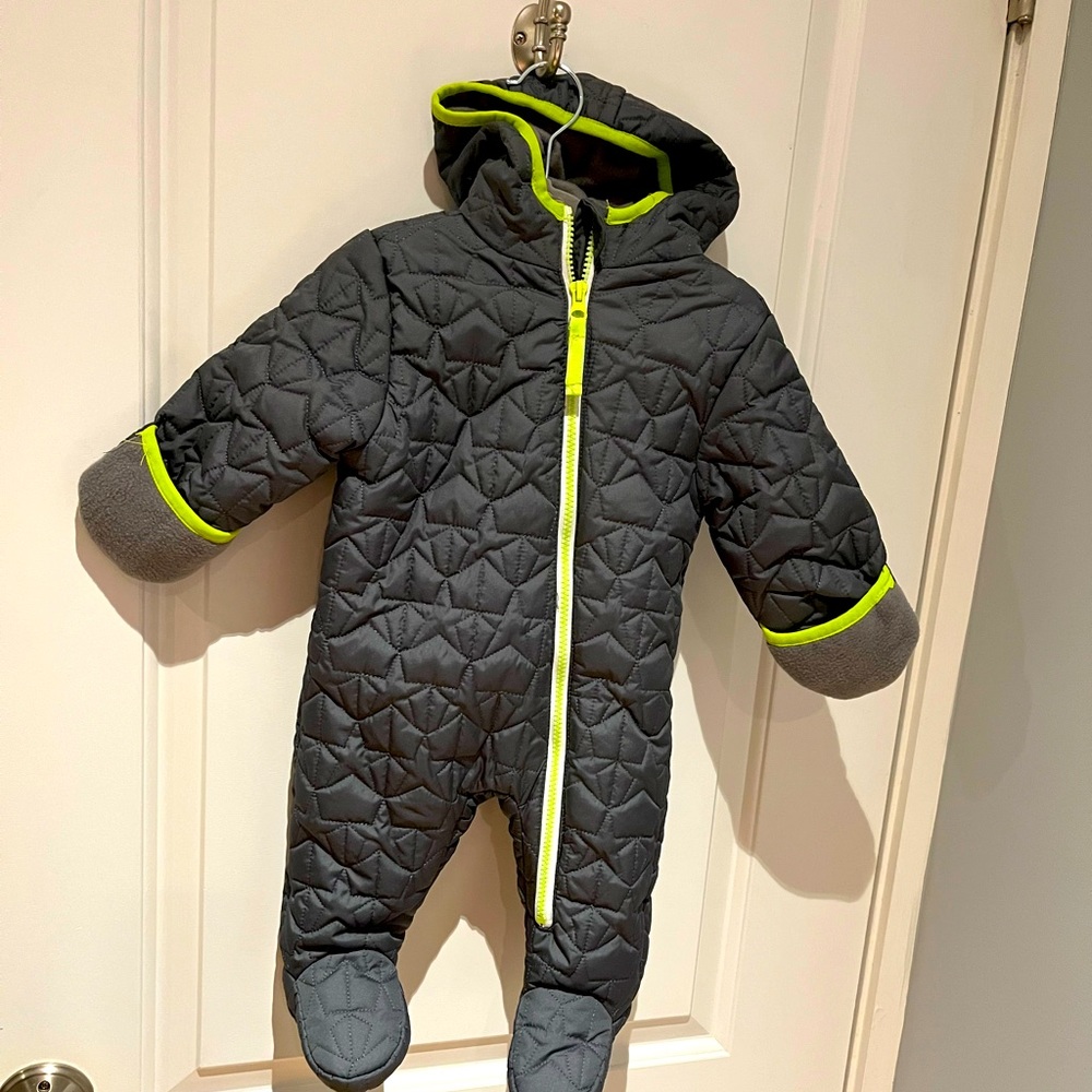 Baby Snowsuit 3-6 months